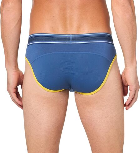 Jack Adams Men's Game on Brief in Kuwait
