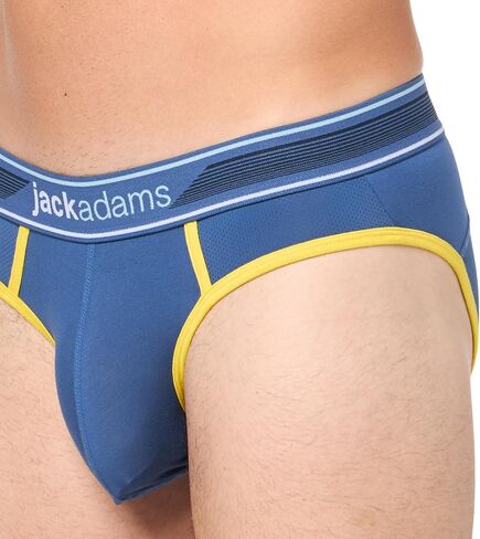 Jack Adams Men's Game on Brief in Kuwait
