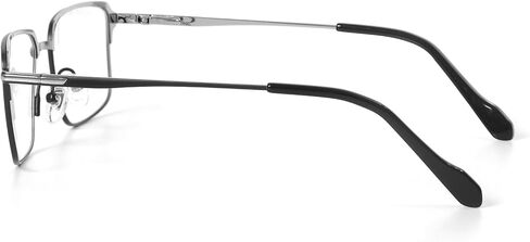Clear Lens Glasses for Men, Lightweight Mens Eyewear Frame, Business Style Non Prescription Glasses, Lens Replaceable in Saudi Arabia