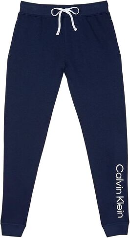 Calvin Klein Women’s 2 Pack French Terry Iconic CK Logo Joggers in Saudi Arabia