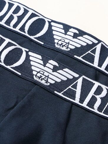 Emporio Armani Men's Endurance 2-Pack Brief in Saudi Arabia