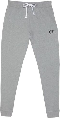 Calvin Klein Women’s 2 Pack French Terry Iconic CK Logo Joggers in Saudi Arabia