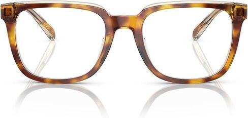 Coach Men's Hc6229u Universal Fit Square Prescription Eyewear Frames in Saudi Arabia
