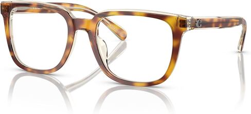 Coach Men's Hc6229u Universal Fit Square Prescription Eyewear Frames in Saudi Arabia