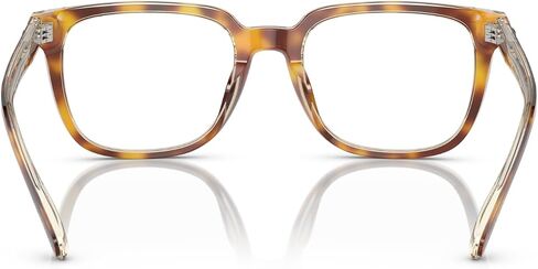 Coach Men's Hc6229u Universal Fit Square Prescription Eyewear Frames in Saudi Arabia