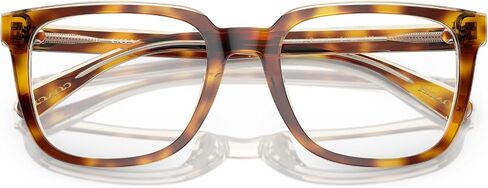 Coach Men's Hc6229u Universal Fit Square Prescription Eyewear Frames in Saudi Arabia