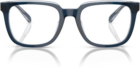 Coach Men's Hc6229u Universal Fit Square Prescription Eyewear Frames in Saudi Arabia