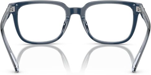 Coach Men's Hc6229u Universal Fit Square Prescription Eyewear Frames in Saudi Arabia