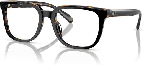 مدرب الرجال HC6229U Universal Fit Square Prescription Eyewear in Saudi Arabia