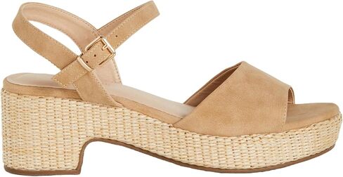 City Chic Women's Platform - Visionary in Saudi Arabia