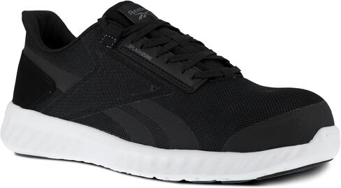 Reebok Men's Sublite Legend Work Composite Toe Casual Shoes in Saudi Arabia