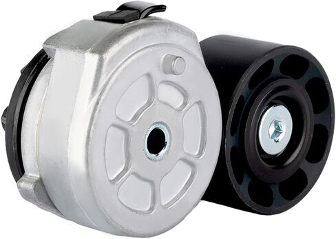 RE58852 Belt Tensioner Compatible with John Deere 210LE 260 450H 450J 4045T 4045D Replaces RE518097 RE68716 RE70535 in Kuwait