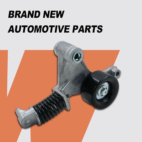 Drive Belt Tensioner Pulley Assembly Fits for Scion xB 2008-2013, for Toyota Camry 2007-2009 (No Hybrid), Corolla 2009-2010, Matrix 2009-2013, RAV4 2006-2008, Replace 1660128020 in Saudi Arabia