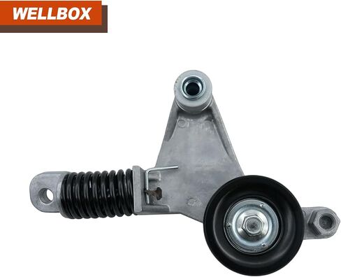 Drive Belt Tensioner Pulley Assembly Fits for Scion xB 2008-2013, for Toyota Camry 2007-2009 (No Hybrid), Corolla 2009-2010, Matrix 2009-2013, RAV4 2006-2008, Replace 1660128020 in Saudi Arabia