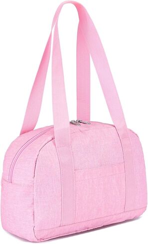 Mini Gym Bag for Women Girls, 12 inch Small Gym Tote Bag, Lightweight Carry On Bag, Small Duffle Bag for Travel Sports in Saudi Arabia