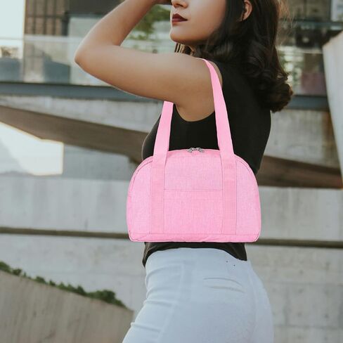 Mini Gym Bag for Women Girls, 12 inch Small Gym Tote Bag, Lightweight Carry On Bag, Small Duffle Bag for Travel Sports in Saudi Arabia