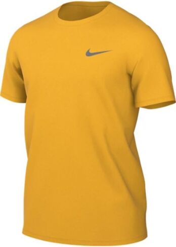 Nike Men's Team Legend Short Sleeve Tee Shirt, Dri-Fit in Saudi Arabia