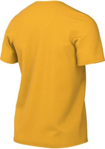 Nike Men's Team Legend Short Sleeve Tee Shirt, Dri-Fit in Saudi Arabia