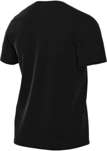Nike Men's Team Legend Short Sleeve Tee Shirt, Dri-Fit in Saudi Arabia