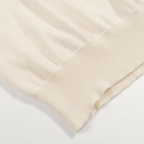 قمصان البولو من Oxknit Mens قصيرة الأكمام غير الرسمية قميص بولو متماسكة قميص قميص جولف تي قمصان مع شريط أسود in Kuwait