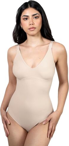 kaeruskin eco bodysuit مستدامة للملابس الداخلية - سلسة السيطرة على البطن. in Saudi Arabia