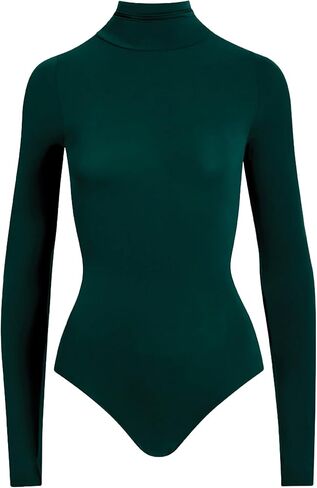 commando Womens Ballet Body Turtleneck Bodysuit in Saudi Arabia