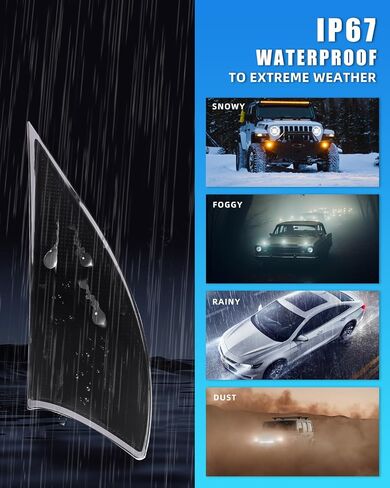 Rear Bumper Reflector Compatible with Le-xus is IS250 IS300 IS350 IS200t is-F 2014-2020, [DOT] [IP67 Waterproof] Rear Bumper Reflector Cover [No Bulbs], 2 PCS, Smoked Lens in Saudi Arabia