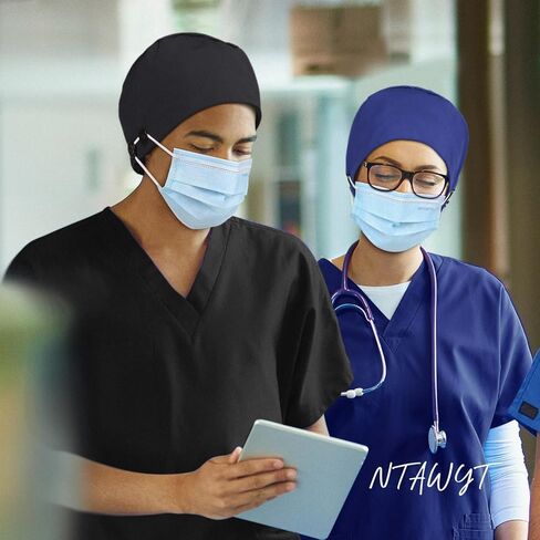 قبعات فرك من الرجال المصنوعة من الساتان المصنوعة يدويًا مع أبازيم وأزرار تلقائية تلقائية in Kuwait