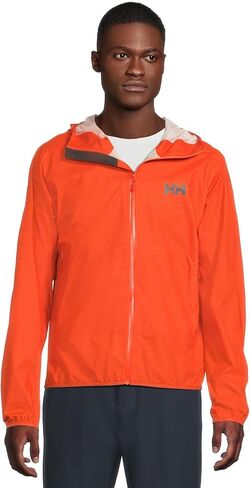 Helly Hansen Men's Verglas 2.5l Fastpack Jacket in Saudi Arabia
