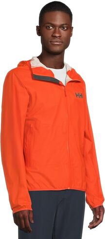 Helly Hansen Men's Verglas 2.5l Fastpack Jacket in Saudi Arabia