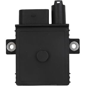Dasbecan Diesel Glow Slow Controller متوافق مع Isuzu FTR FVR 2007-2011 FXR 2004-2011 NPR 2007-2009 NPR-HD NQR NRR 2008-2010 يستبدل 8980185120 580-0124 RY1952 8980185121 98018512