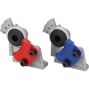 37 Degree Gladhand Set, Air Fitting, High Strength Metal, Professional Seal, Improve Safety, Convenience with Emergency Service, for Various Semi Trailers and Trucks