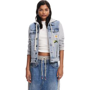 Desigual Women's Classic Coat