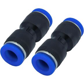 2 حزمة نقابات خط الوقود نايلون ، 5/16 بوصة ، استبدال ل Dorman 800-191 ، Universal Fit