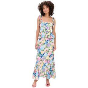 Show Me Your Mumu Women's Paxton Midi Dress