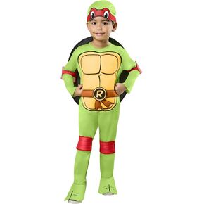 Rubies Teenage Mutant Ninja Turtles 4-in-1 Halloween Costume Dress Up