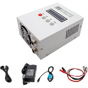 EBC-A20 الليثيوم/حمض البطارية حمض اختبار شحن 5A Dischage 20A الحمل الإلكتروني (EBC-A20) in Kuwait