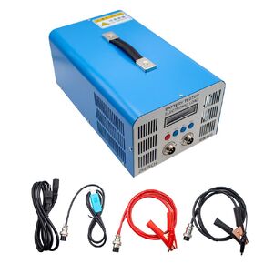 EBC-A20 الليثيوم/حمض البطارية حمض اختبار شحن 5A Dischage 20A الحمل الإلكتروني (EBC-A20)