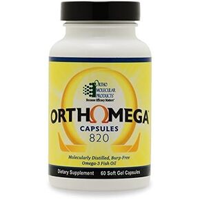 Orthomega 820 60 Gels