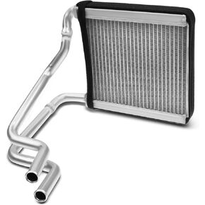 A-Premium HVAC Heater Core Compatible with Honda Fit 2009-2014 1.5L 2013-2014 ELECTRIC, Replace# 79110TF0G01