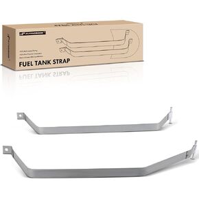 مجموعة من أشرطة خزان الوقود 2pcs متوافقة مع Hyundai Elantra 1996-1998 1.8L ، Elantra 1999-2000 2.0L ، Tiburon 1997-2001