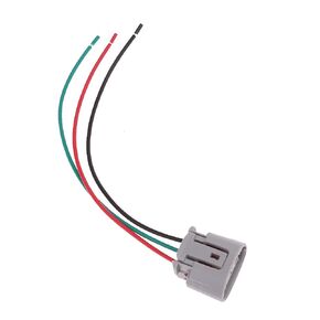 منظم المولد المولد الأسلاك تسخير إصلاح الرصاص Pigtral 3 Wires Pressulator Plug Plug For Infiniti EX35 G35 ، بديل لـ Nissan 350Z Maxima Rogue ، استبدال Saab