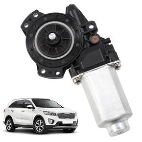 Power Window Motor Compatible with Kia Optima 2015 2014 2013 2012 2011，Power Window Left Motor Replaces 82450-2T000