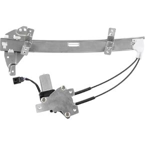 741-647 10315138 Front Driver Side Window Regulator W/Motor Compatible For Pontiac Grand Prix 1997-2003