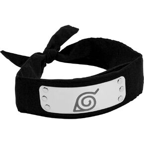 Abystyle Naruto Shippuden Konoha عصابة رئيس الكبار حجم cosplay أنيمي مانجا إكسسوارات ميرش هدية