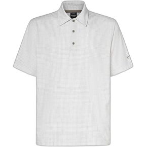Oakley Men's Grid Camo Polo Shirt