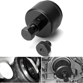 303-1514 Rear Crankshaft Seal Installer Tool Fit for 2011-2021 Ford Super Duty F250/F350/F450/F550 6.7L Power Stroke Diesel & 2016-2021 F650/F750 6.7L Power Stroke Diesel - Replace ST-138