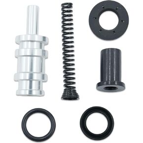 Bore Front Master Cylinder Rebuild Kit for 1996-2017 Harley Dual Disc Models -OE# 45072-96