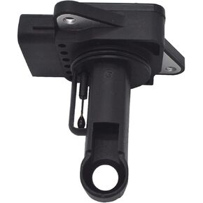 مستشعر تدفق الهواء الشامل متر MAF 22680AA310 MAF1103 متوافق مع Subaru Legacy 2004-2009 ، Forester Impreza 2003-2008 ، Outback 2004-2009 & Mazda 3 2007-2013 ، CX-7 2007-2012 & Jaguar SAAB 2.0L 2.3L 2.3L H4 H6 H6