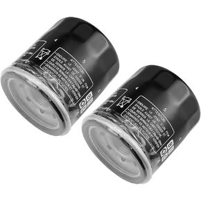 2520799 Oil Filter 16097-0008 for Polaris Sportsman 400 450 500 550 570 850 1000 Ranger 400 500 Scrambler 500 850 1000 XP Trail Boss 330 Magnum 325 330 425 500 Xpedition 325 425 Xplorer 400 500